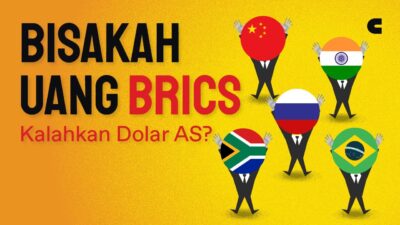 Dominasi Dolar Terancam, BRICS Siap Luncurkan Mata Uang Baru: Akankah Dunia Finansial Bergeser?